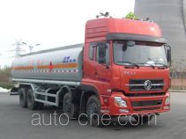 CIMC ZJV5312GHYLY chemical liquid tank truck