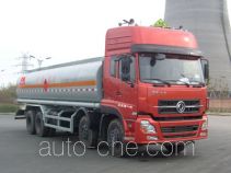 CIMC ZJV5312GHYLY chemical liquid tank truck