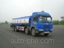 CIMC ZJV5312GHYSD chemical liquid tank truck