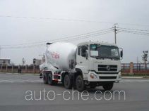 CIMC ZJV5312GJBTH concrete mixer truck