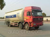 CIMC ZJV5313GFLLYZZ low-density bulk powder transport tank truck