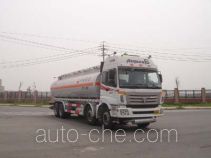 CIMC ZJV5313GJY01TH fuel tank truck