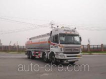 CIMC ZJV5313GJY01TH fuel tank truck