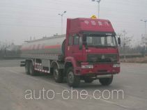 CIMC ZJV5314GJYSD fuel tank truck