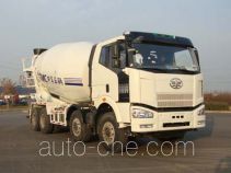 CIMC ZJV5315GJBLYCA concrete mixer truck
