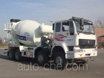 CIMC ZJV5317GJBLYZZ2 concrete mixer truck