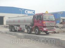 CIMC ZJV5317GJYSD fuel tank truck