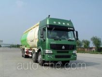 CIMC ZJV5318GFLHJZH bulk powder tank truck