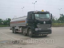 CIMC ZJV5319GJYSD fuel tank truck