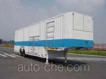 CIMC ZJV9204TCLTH vehicle transport trailer