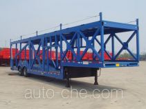 CIMC ZJV9205TCLQD vehicle transport trailer
