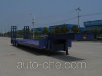 CIMC ZJV9280TDPRJ lowboy