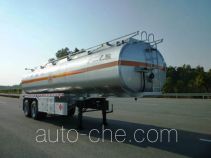 CIMC ZJV9293GRYSZ flammable liquid tank trailer