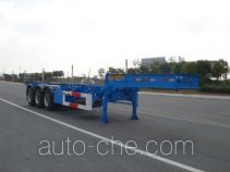 CIMC ZJV9301TJZ container transport trailer