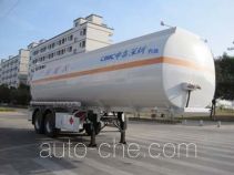 CIMC ZJV9340GYYSZ oil tank trailer