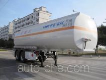 CIMC ZJV9340GYYSZ oil tank trailer