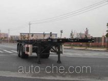 CIMC ZJV9352TJZTH03 container transport trailer