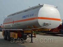 CIMC ZJV9354GYYSZ oil tank trailer
