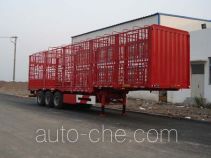 CIMC ZJV9390CCQ livestock transport trailer