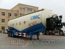 CIMC ZJV9400GFLDY bulk powder trailer