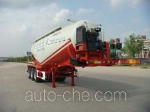 CIMC ZJV9400GFLHJB medium density bulk powder transport trailer