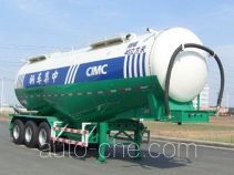 CIMC ZJV9400GFLLYA medium density bulk powder transport trailer