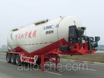 CIMC ZJV9400GFLLYD low-density bulk powder transport trailer