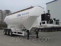CIMC ZJV9400GFLSZA medium density bulk powder transport trailer