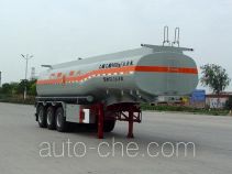 CIMC ZJV9400GHYHJ chemical liquid tank trailer