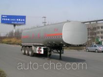 CIMC ZJV9400GHYSD chemical liquid tank trailer