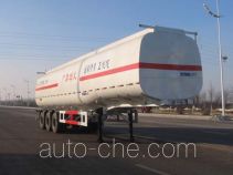 CIMC ZJV9400GHYYK chemical liquid tank trailer