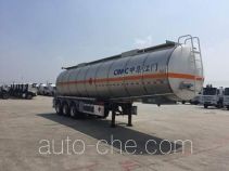 CIMC ZJV9400GLYJM liquid asphalt transport tank trailer