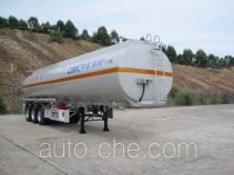 CIMC ZJV9400GRYSZ flammable liquid tank trailer