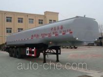 CIMC ZJV9400GYSDY liquid food transport tank trailer