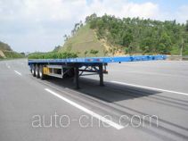 CIMC ZJV9400JPSZ flatbed trailer