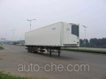 CIMC ZJV9400XLCSD refrigerated trailer