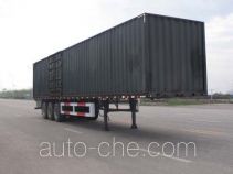 CIMC ZJV9400XXYYK51 box body van trailer