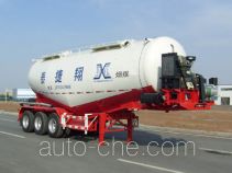 CIMC ZJV9401GFLLYA medium density bulk powder transport trailer
