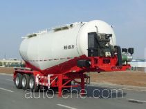 CIMC ZJV9401GFLLYB medium density bulk powder transport trailer