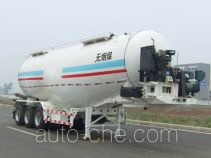 CIMC ZJV9401GFLLYC medium density bulk powder transport trailer