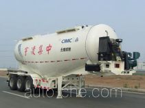 CIMC ZJV9401GFLLYD medium density bulk powder transport trailer