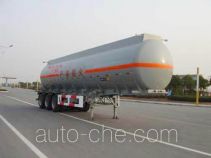 CIMC ZJV9401GHY chemical liquid tank trailer