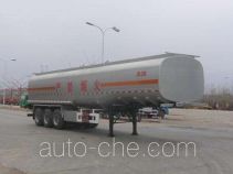 CIMC ZJV9401GHYSD chemical liquid tank trailer