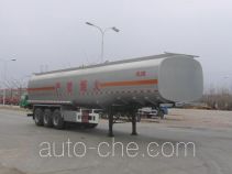 CIMC ZJV9401GHYSD chemical liquid tank trailer