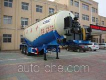 CIMC ZJV9401GSNDY bulk cement trailer