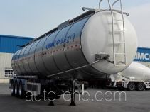 CIMC ZJV9401GYSJM liquid food transport tank trailer