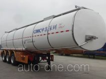 CIMC ZJV9401GYSSZ liquid food transport tank trailer