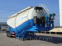 CIMC ZJV9402GFLRJA low-density bulk powder transport trailer