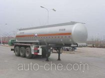 CIMC ZJV9402GHYSD chemical liquid tank trailer