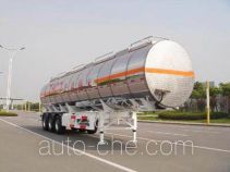 CIMC ZJV9402GHYTH chemical liquid tank trailer